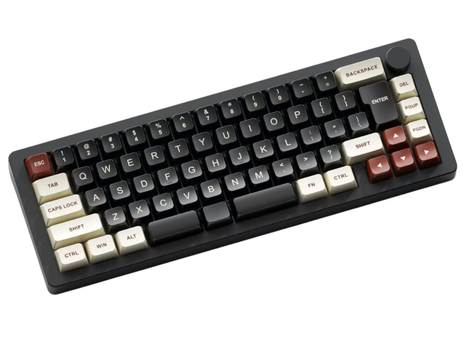 WEIKAV SUGAR65 aluminum keyboard